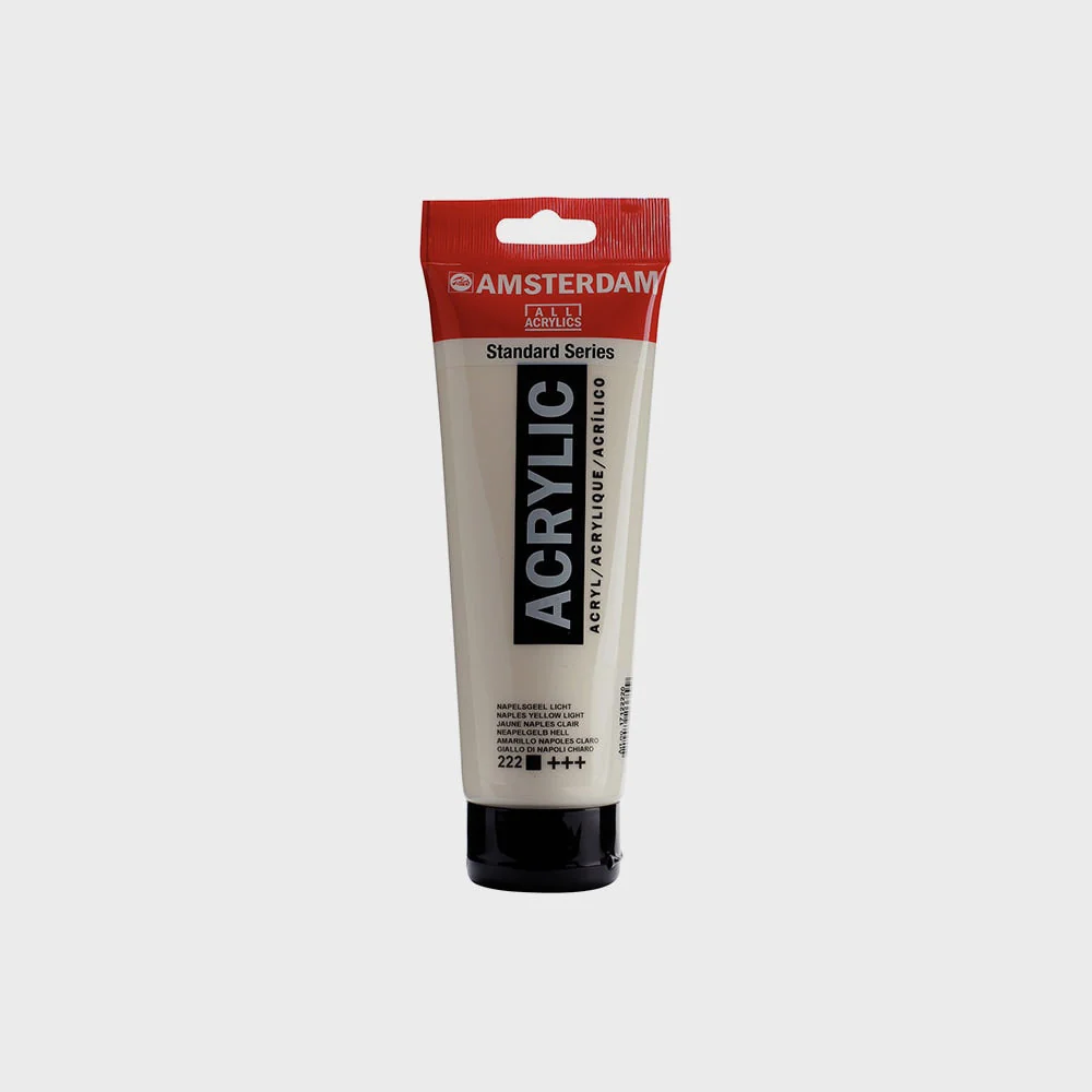 Pintura Acrílica Amsterdam 250ml - Image 2
