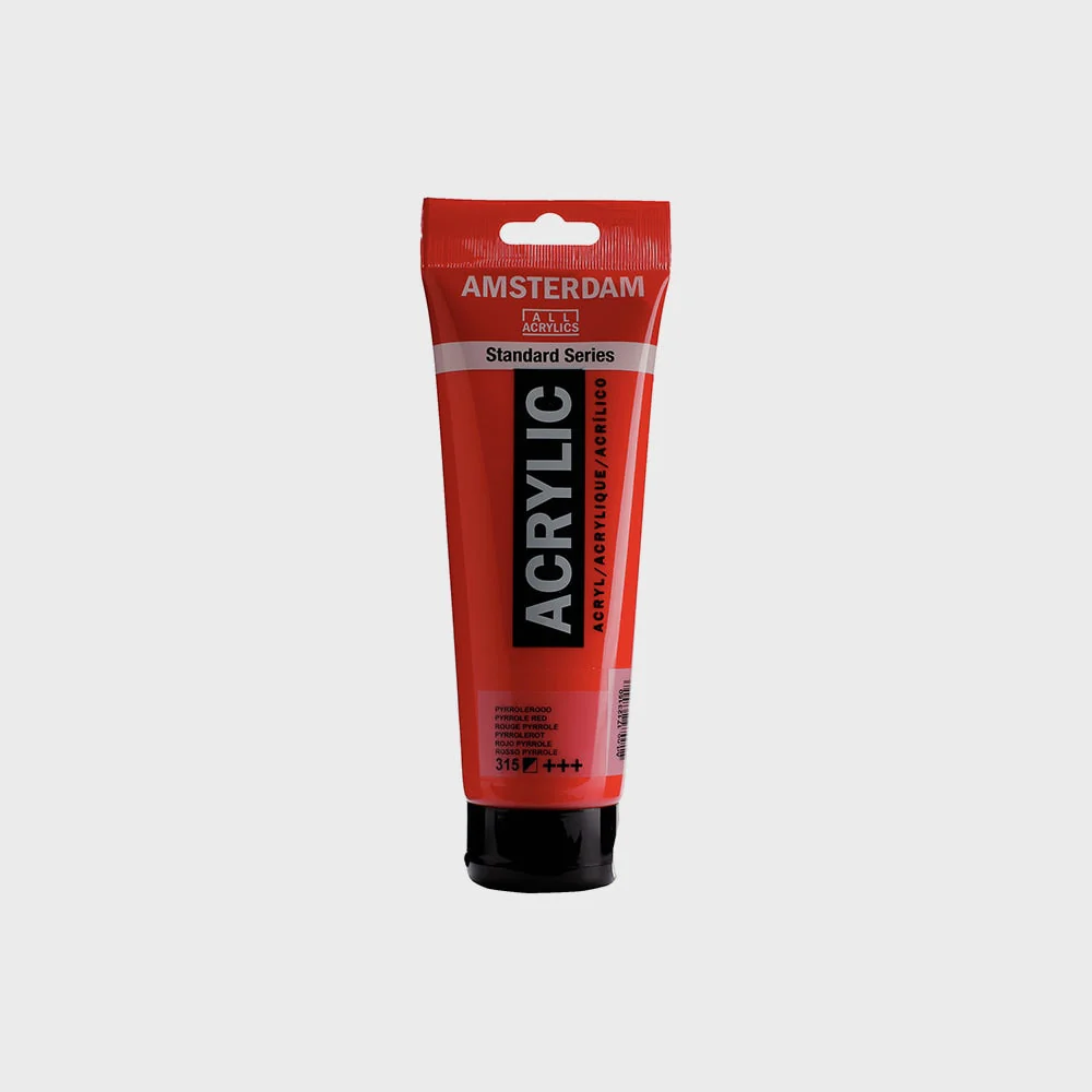 Pintura Acrílica Amsterdam 250ml - Image 25