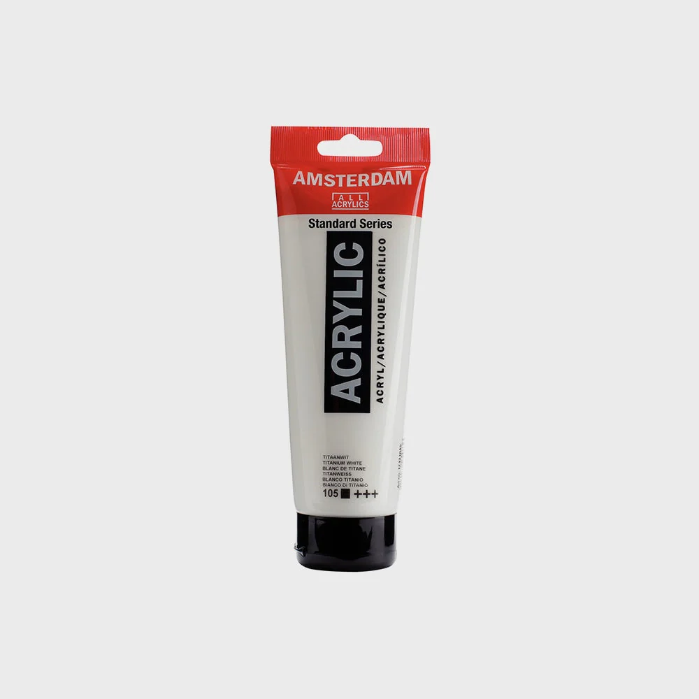 Pintura Acrílica Amsterdam 250ml - Image 3