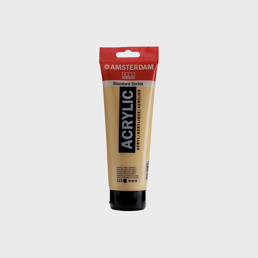 Pintura Acrílica Amsterdam 250ml - Image 4