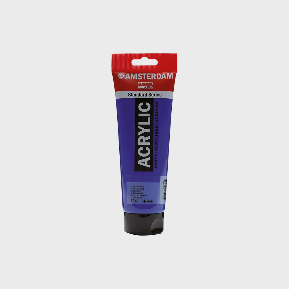 Pintura Acrílica Amsterdam 250ml - Image 44