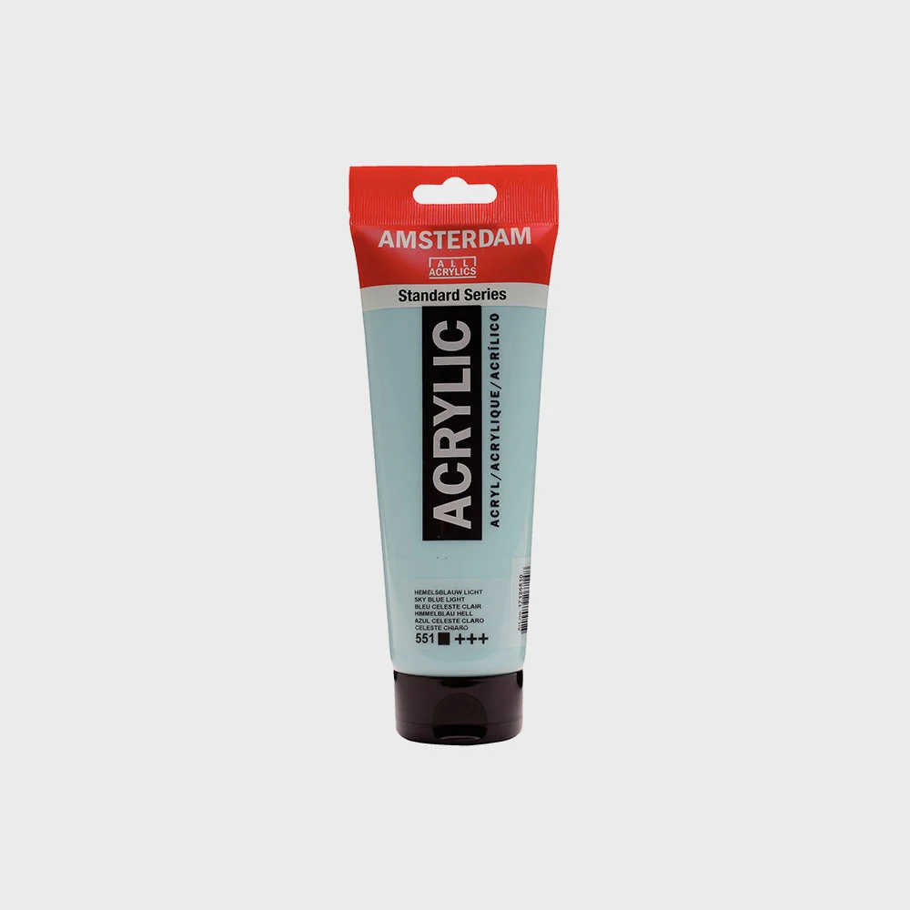 Pintura Acrílica Amsterdam 250ml - Image 50