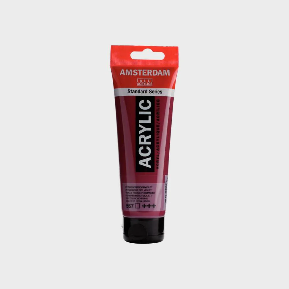 Pintura Acrílica Amsterdam 250ml - Image 55