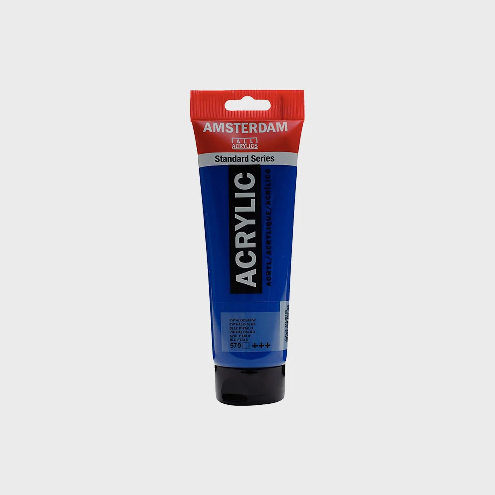 Pintura Acrílica Amsterdam 250ml - Image 57