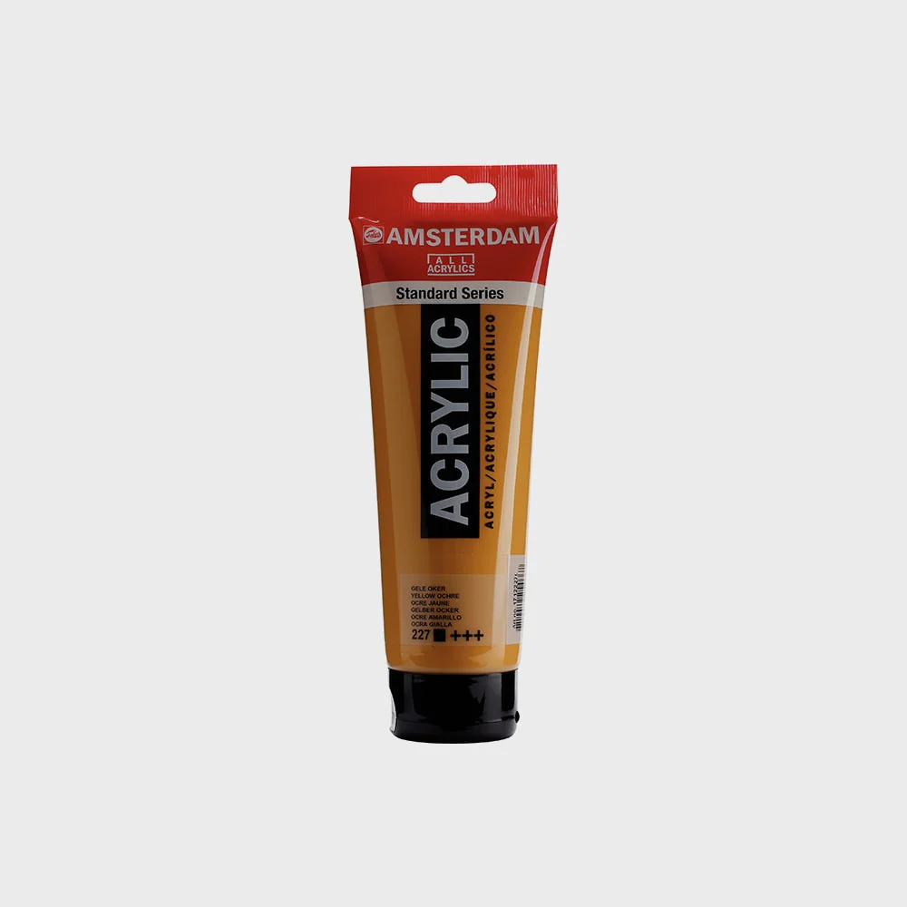 Pintura Acrílica Amsterdam 250ml - Image 6