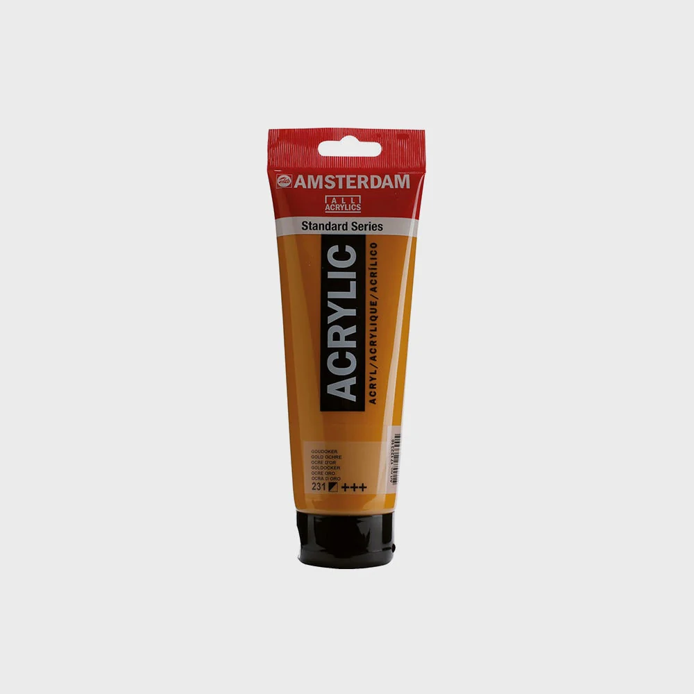 Pintura Acrílica Amsterdam 250ml - Image 7