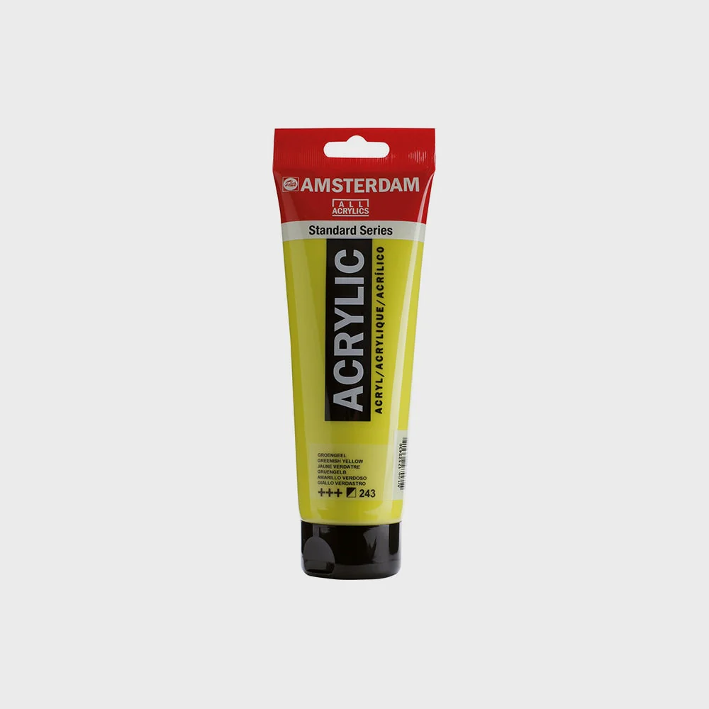 Pintura Acrílica Amsterdam 250ml - Image 9