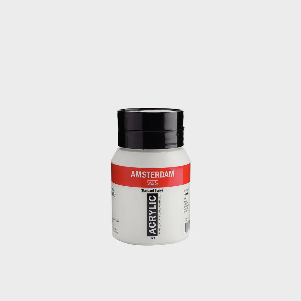 Pintura Acrílica Amsterdam 500ml