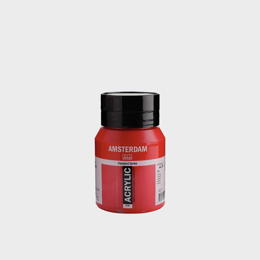Pintura Acrílica Amsterdam 500ml - Image 10