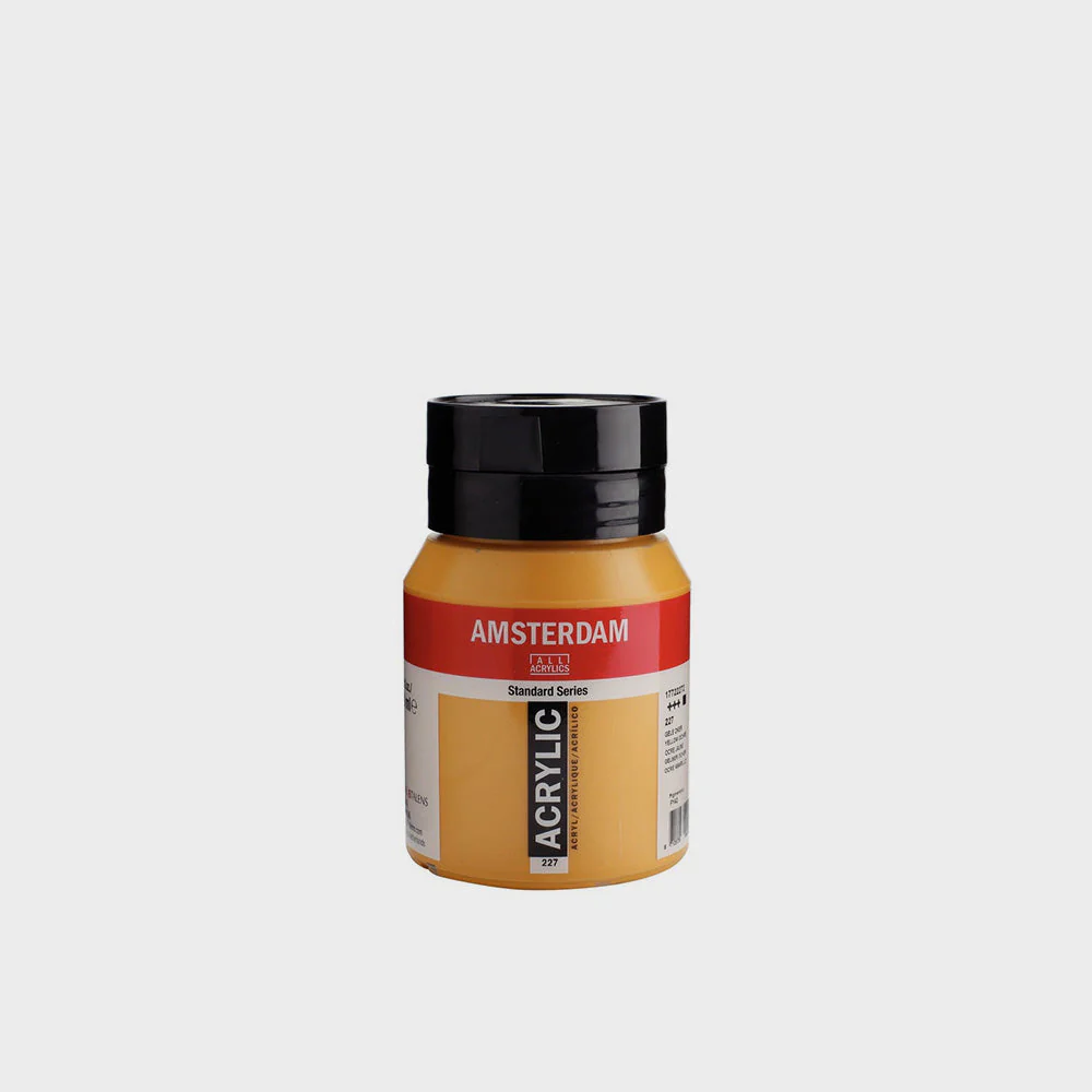 Pintura Acrílica Amsterdam 500ml - Image 11
