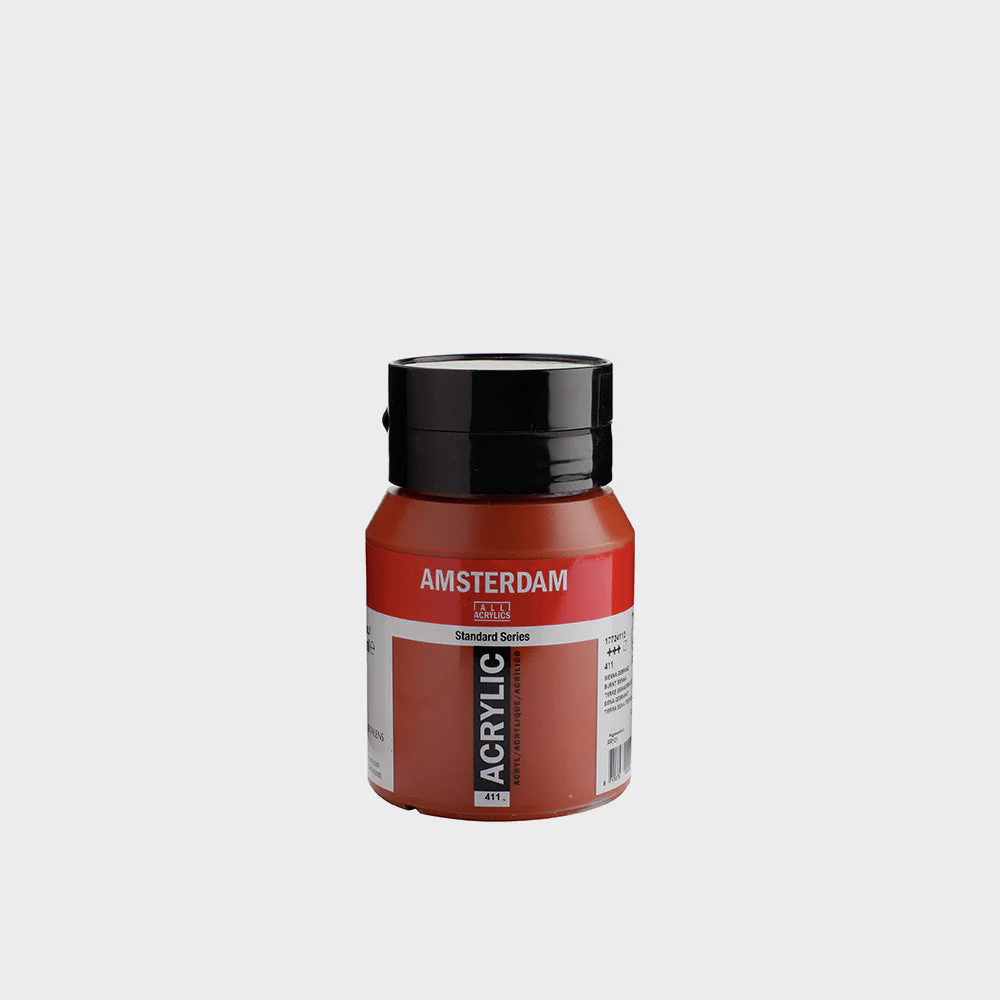 Pintura Acrílica Amsterdam 500ml - Image 12