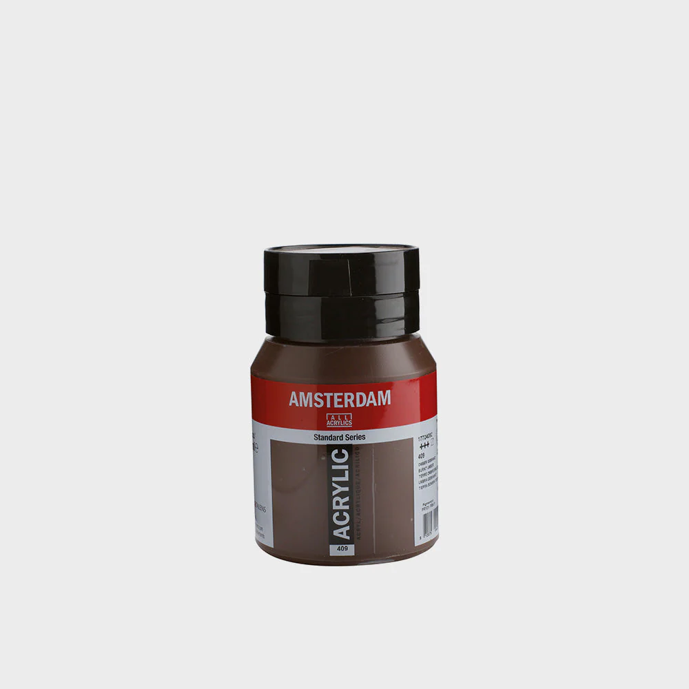 Pintura Acrílica Amsterdam 500ml - Image 13