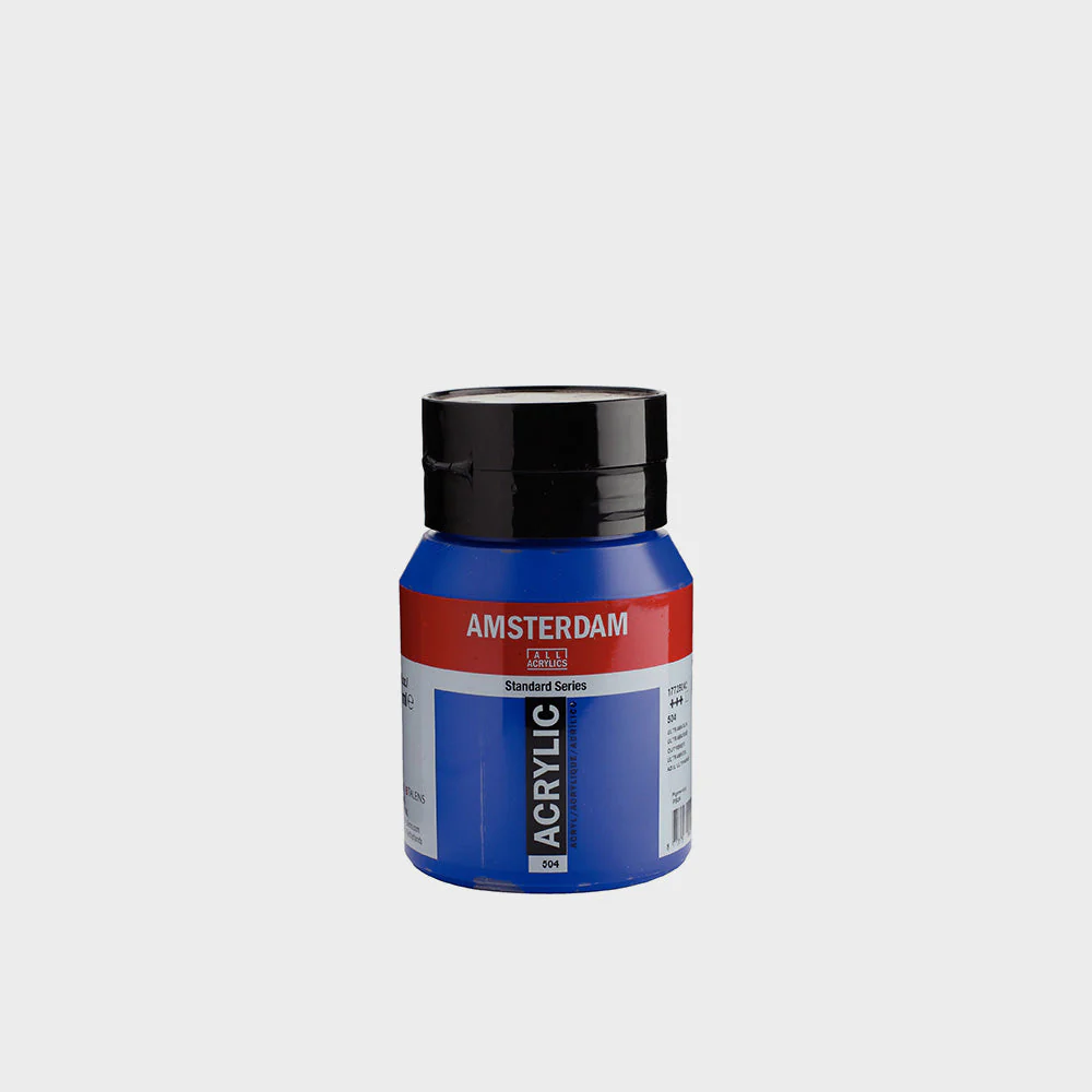 Pintura Acrílica Amsterdam 500ml - Image 14