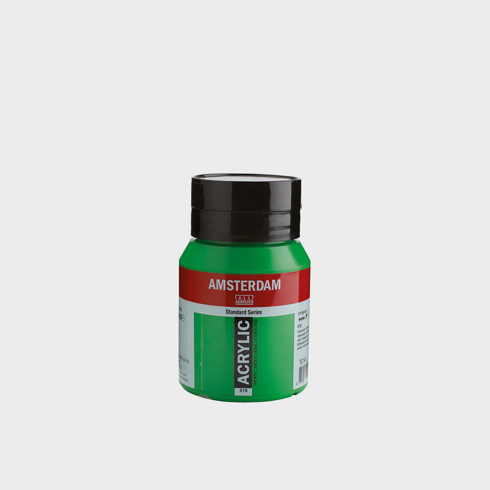 Pintura Acrílica Amsterdam 500ml - Image 15
