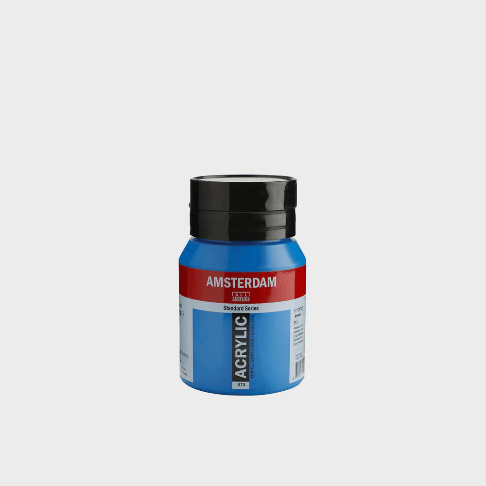 Pintura Acrílica Amsterdam 500ml - Image 6