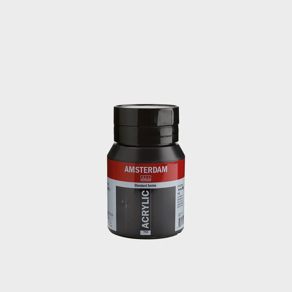 Pintura Acrílica Amsterdam 500ml - Image 8