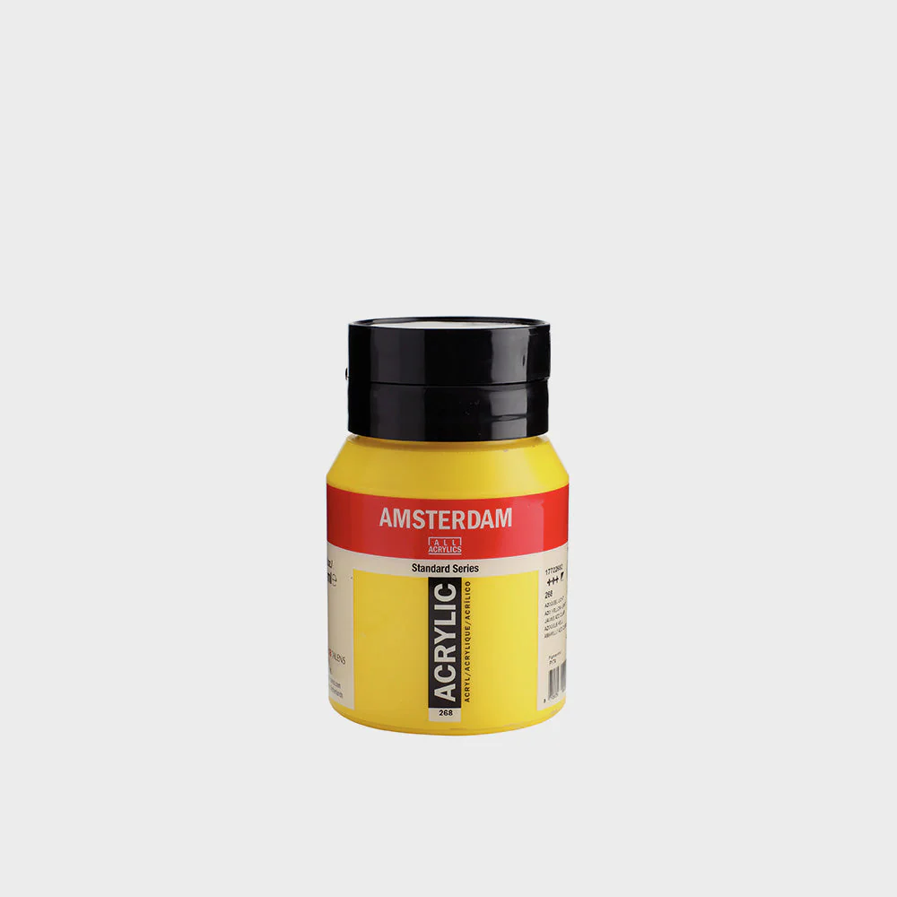 Pintura Acrílica Amsterdam 500ml - Image 9