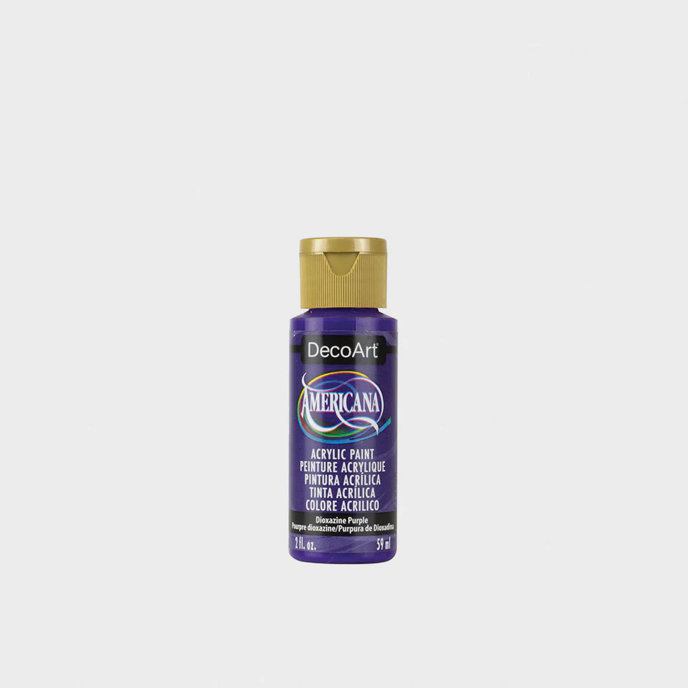 Pintura Acrílica Mate DecoArt 59ml AMERICANA (1/2) - Image 16