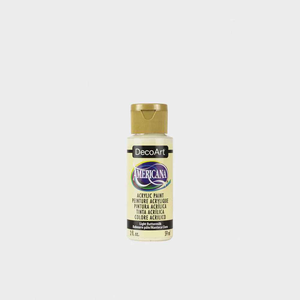 Pintura Acrílica Mate DecoArt 59ml AMERICANA (1/2) - Image 3