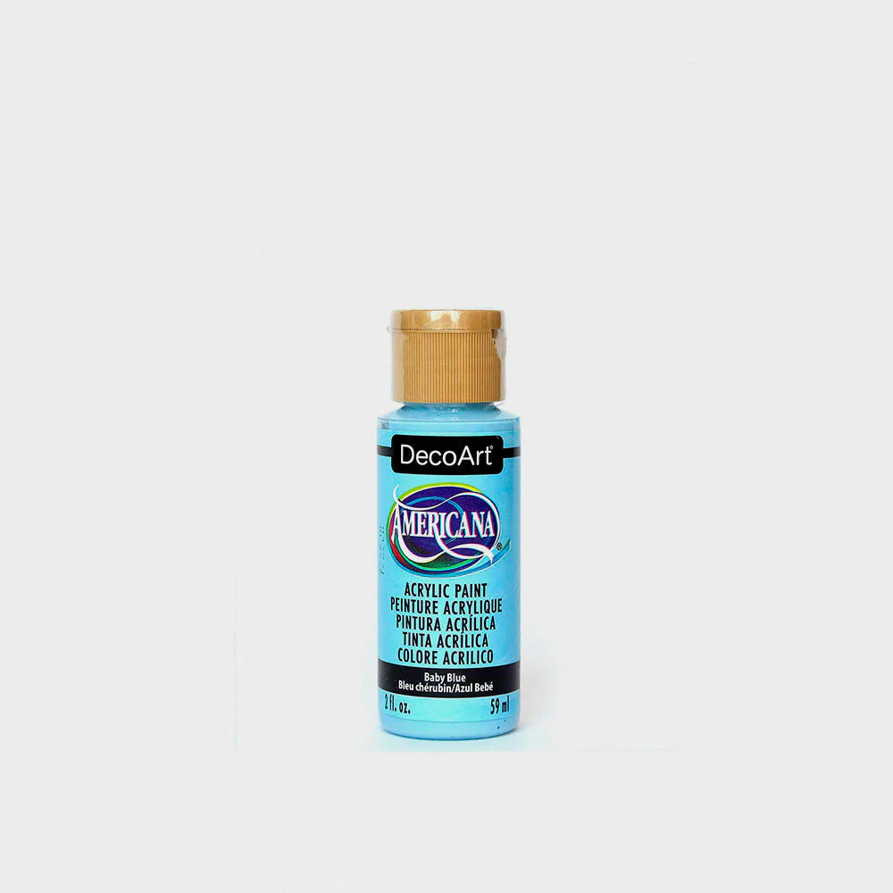 Pintura Acrílica Mate DecoArt 59ml AMERICANA (1/2) - Image 34