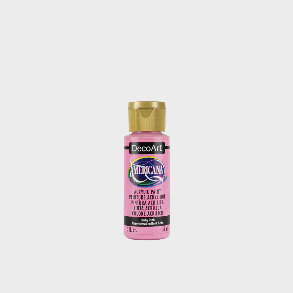 Pintura Acrílica Mate DecoArt 59ml AMERICANA (1/2) - Image 37
