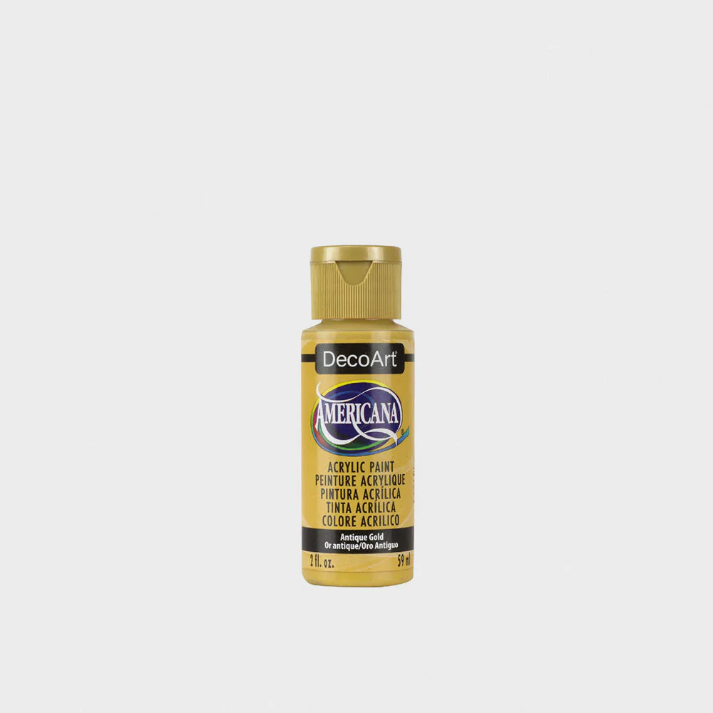 Pintura Acrílica Mate DecoArt 59ml AMERICANA (1/2) - Image 41