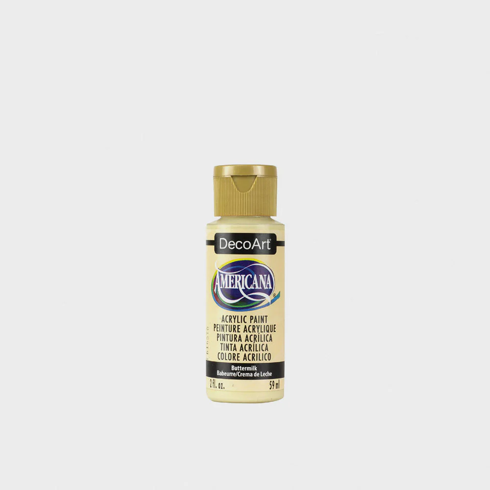 Pintura Acrílica Mate DecoArt 59ml AMERICANA (1/2) - Image 42