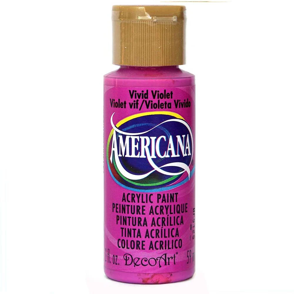 Pintura Acrílica Mate DecoArt 59ml AMERICANA (2/2) - Image 14