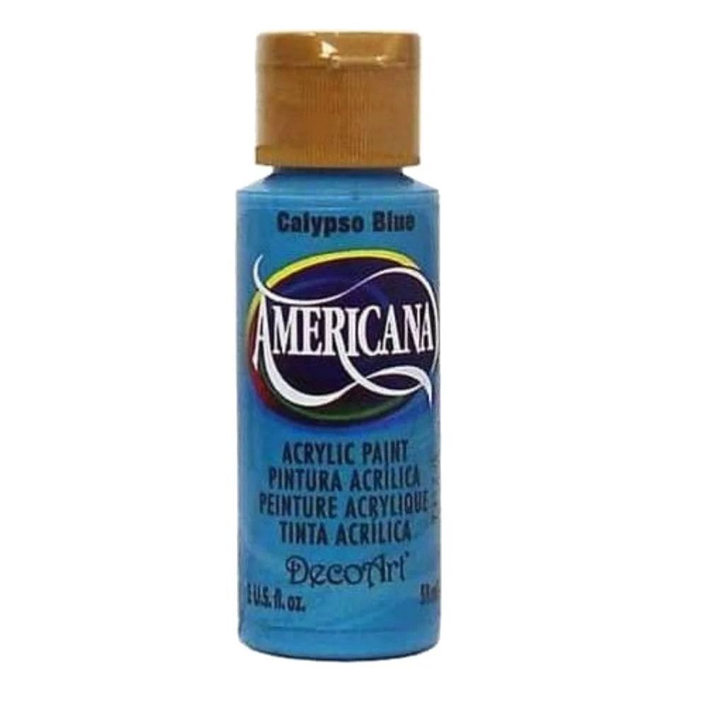 Pintura Acrílica Mate DecoArt 59ml AMERICANA (2/2) - Image 15