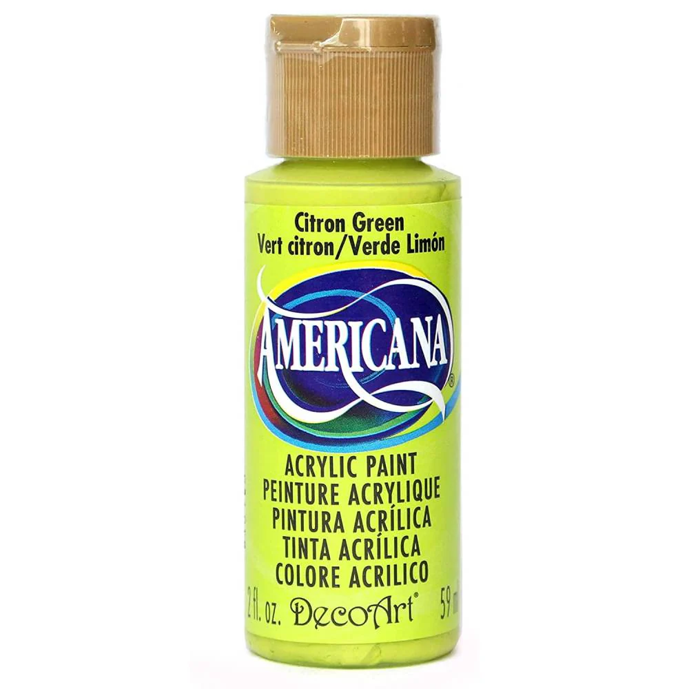 Pintura Acrílica Mate DecoArt 59ml AMERICANA (2/2) - Image 16