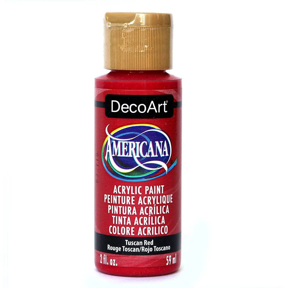 Pintura Acrílica Mate DecoArt 59ml AMERICANA (2/2) - Image 25