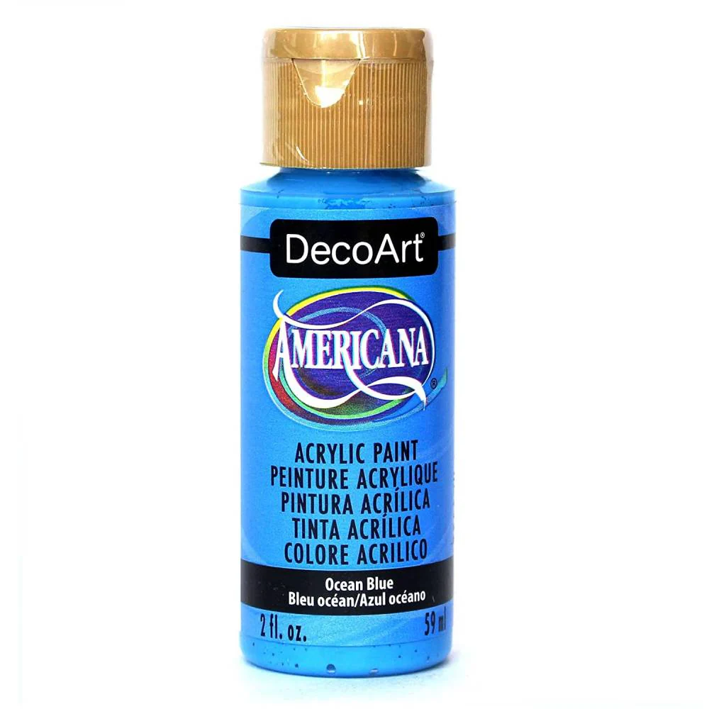 Pintura Acrílica Mate DecoArt 59ml AMERICANA (2/2) - Image 27