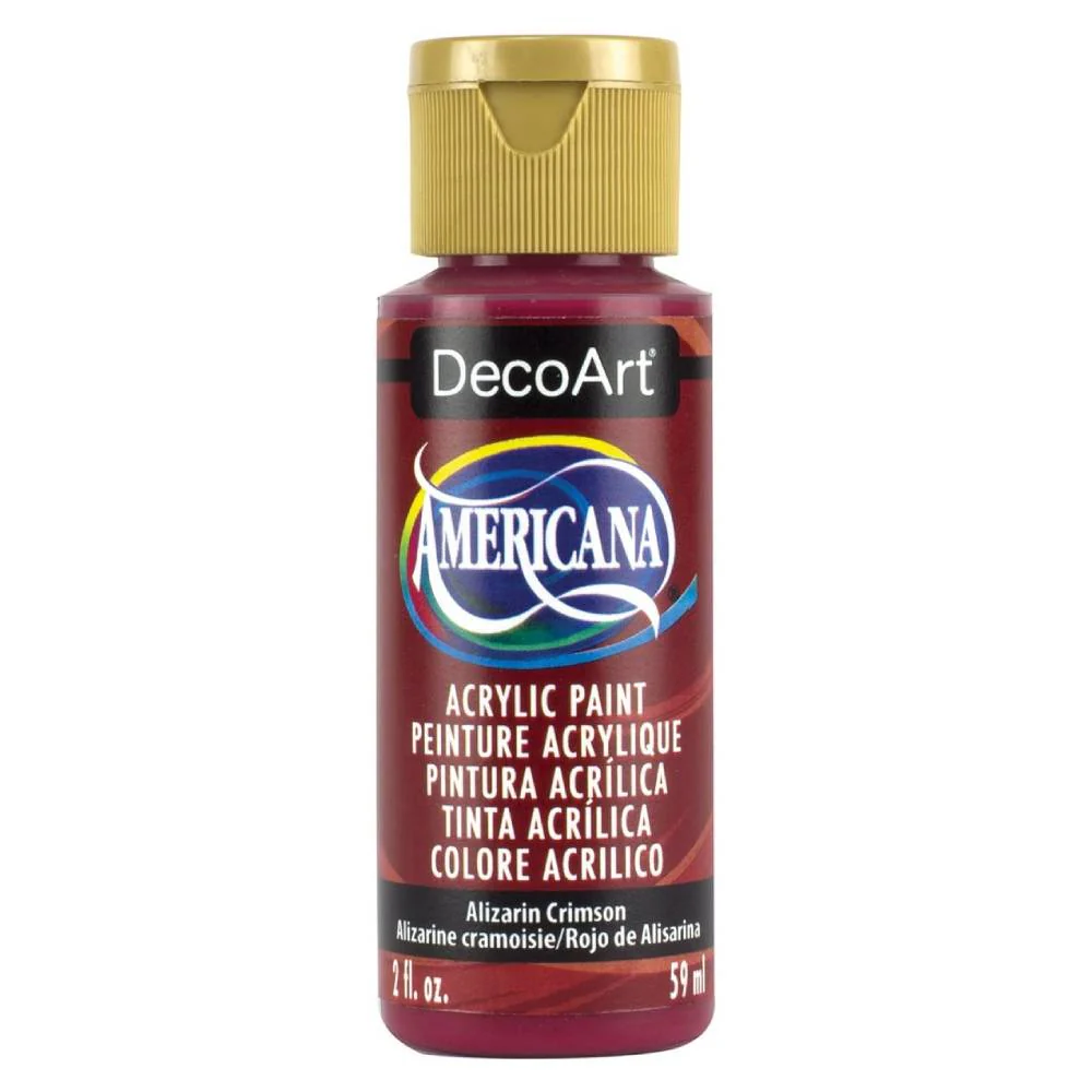 Pintura Acrílica Mate DecoArt 59ml AMERICANA (2/2) - Image 3