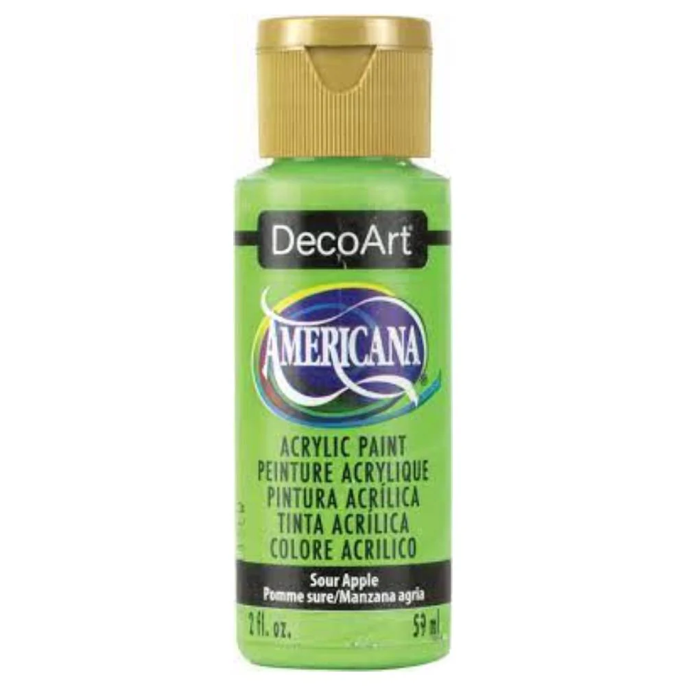 Pintura Acrílica Mate DecoArt 59ml AMERICANA (2/2) - Image 31