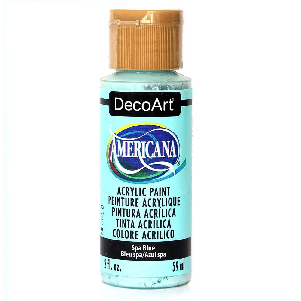 Pintura Acrílica Mate DecoArt 59ml AMERICANA (2/2) - Image 32