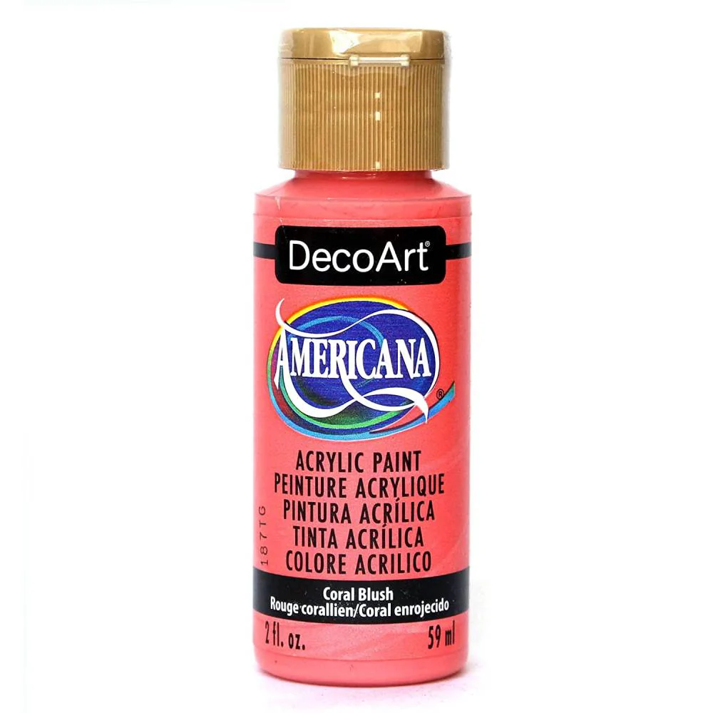 Pintura Acrílica Mate DecoArt 59ml AMERICANA (2/2) - Image 34