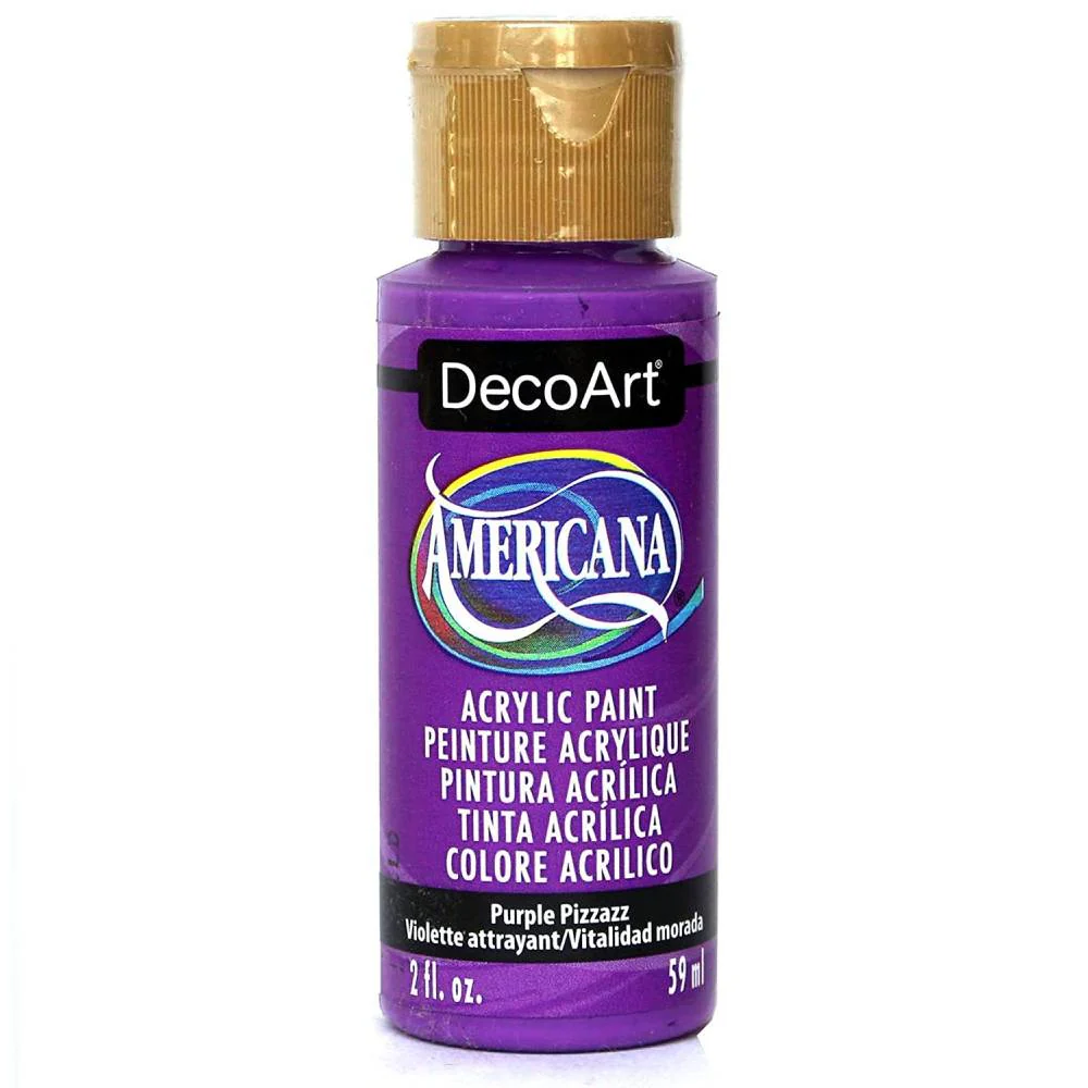 Pintura Acrílica Mate DecoArt 59ml AMERICANA (2/2) - Image 36