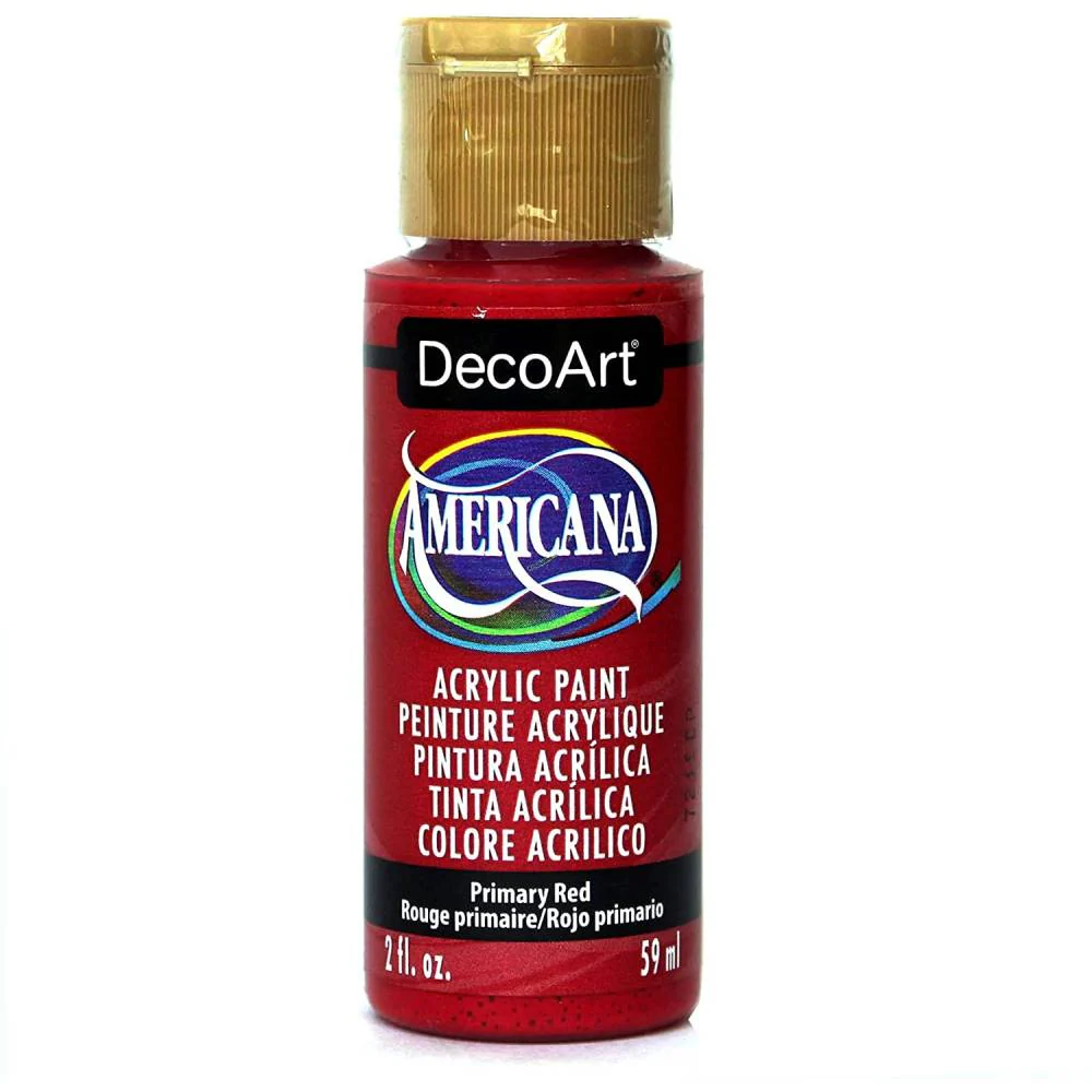 Pintura Acrílica Mate DecoArt 59ml AMERICANA (2/2) - Image 4