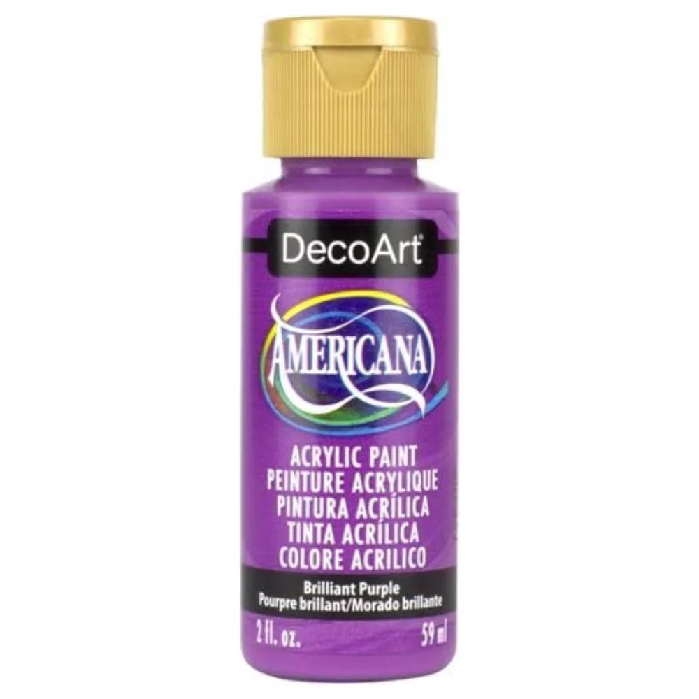 Pintura Acrílica Mate DecoArt 59ml AMERICANA (2/2) - Image 46