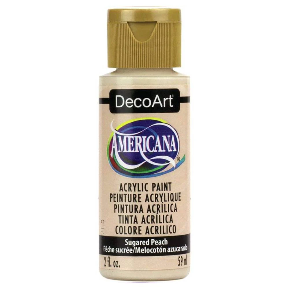 Pintura Acrílica Mate DecoArt 59ml AMERICANA (2/2) - Image 47