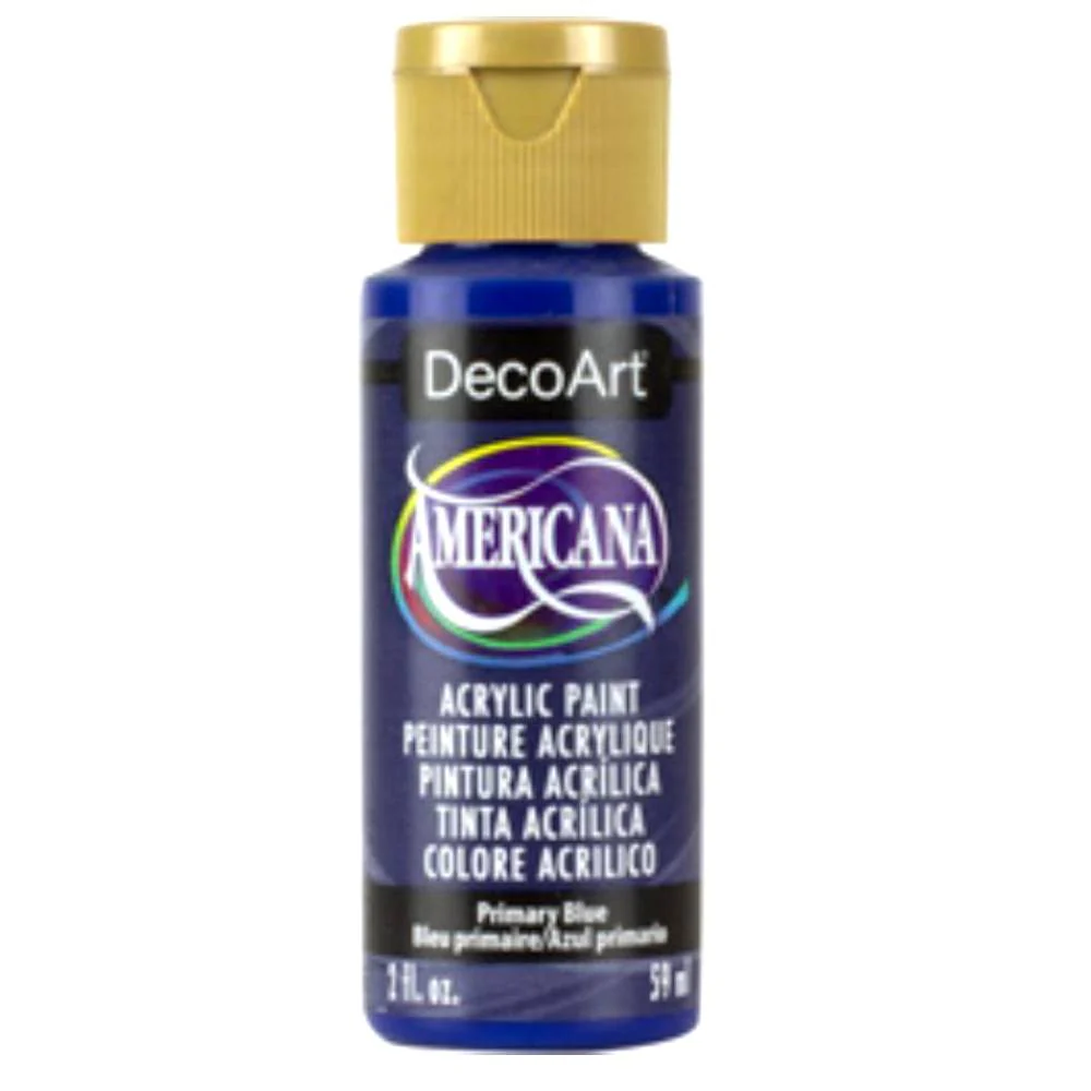 Pintura Acrílica Mate DecoArt 59ml AMERICANA (2/2) - Image 5
