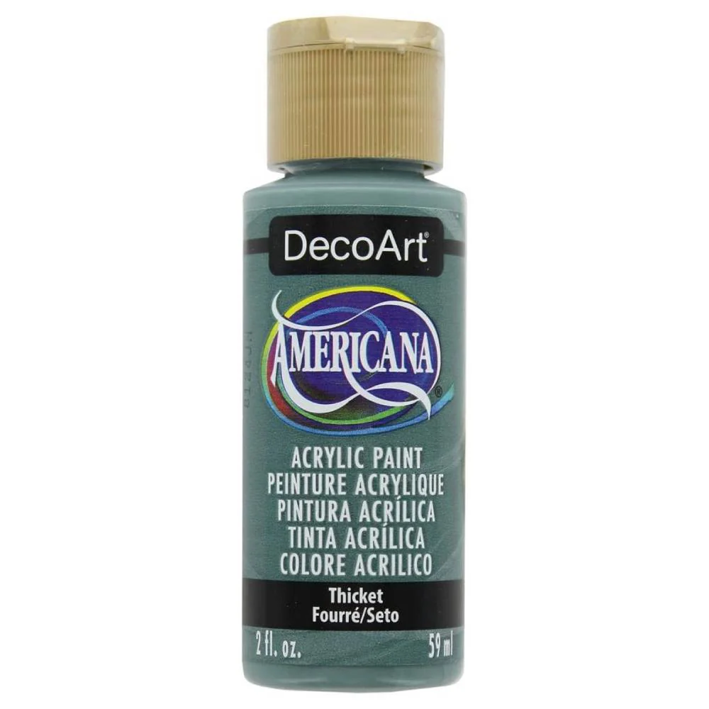Pintura Acrílica Mate DecoArt 59ml AMERICANA (2/2) - Image 50