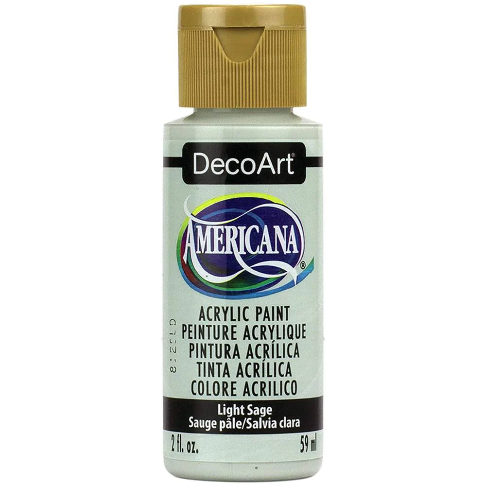 Pintura Acrílica Mate DecoArt 59ml AMERICANA (2/2) - Image 51