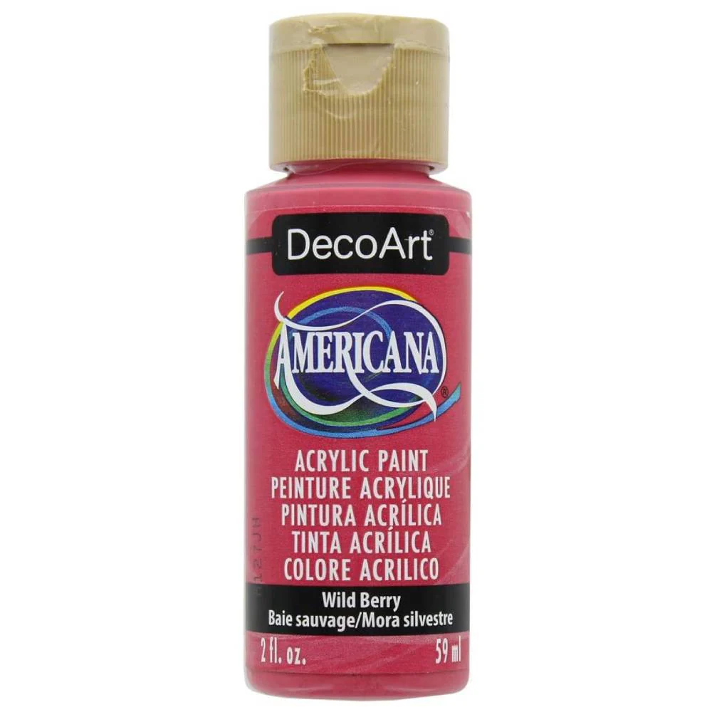 Pintura Acrílica Mate DecoArt 59ml AMERICANA (2/2) - Image 55