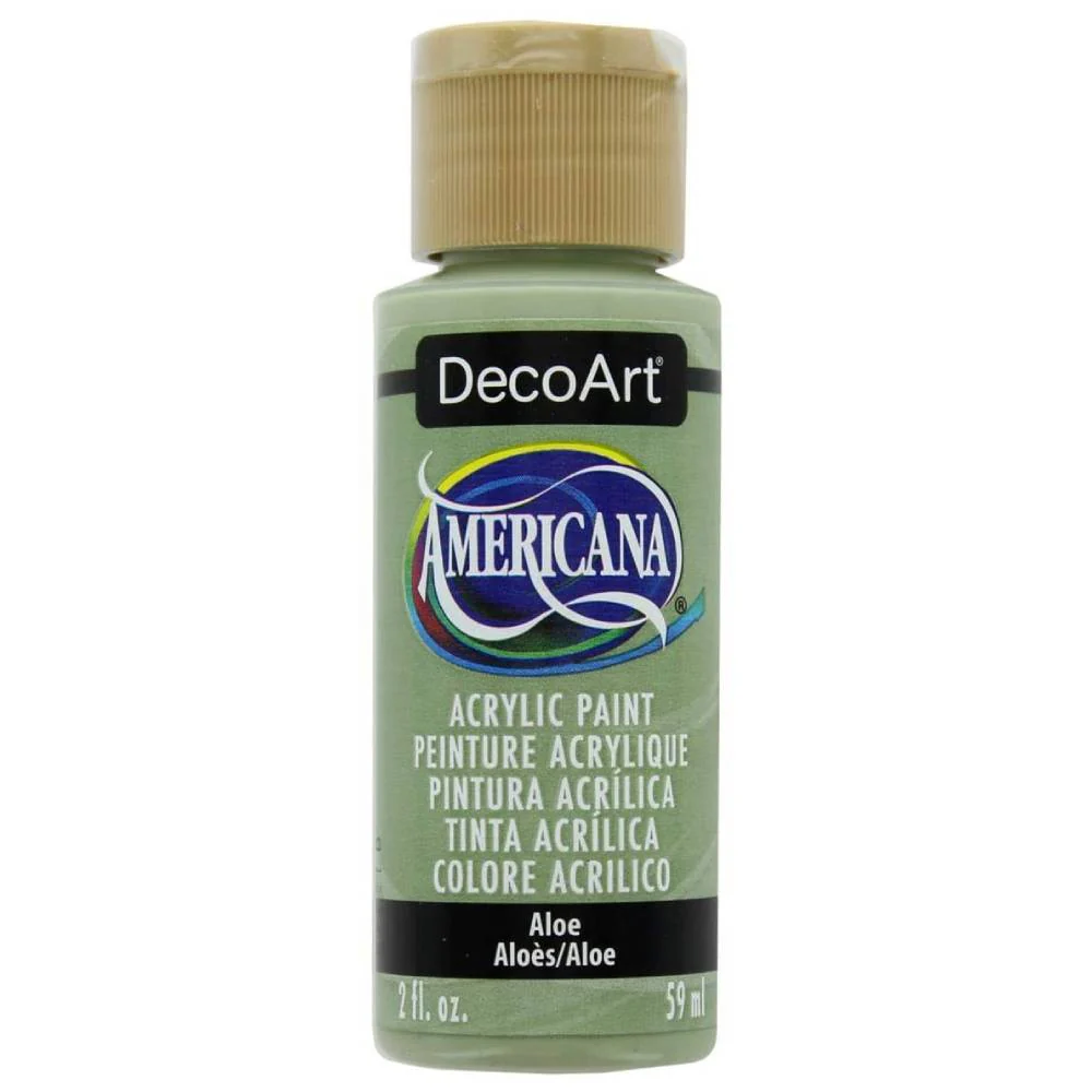 Pintura Acrílica Mate DecoArt 59ml AMERICANA (2/2) - Image 57