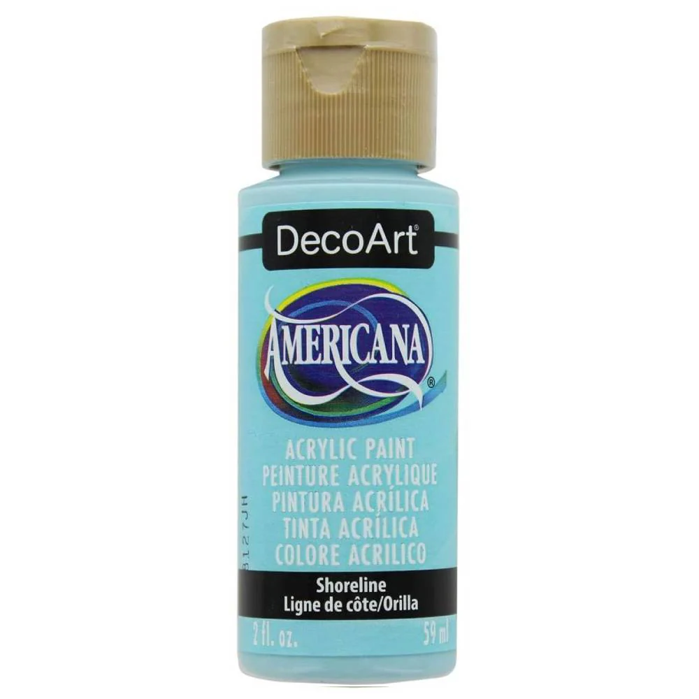 Pintura Acrílica Mate DecoArt 59ml AMERICANA (2/2) - Image 58