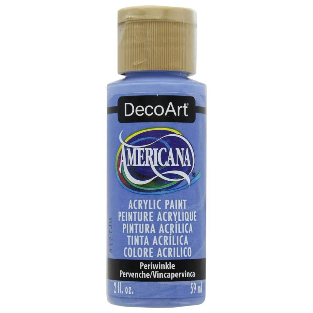 Pintura Acrílica Mate DecoArt 59ml AMERICANA (2/2) - Image 59