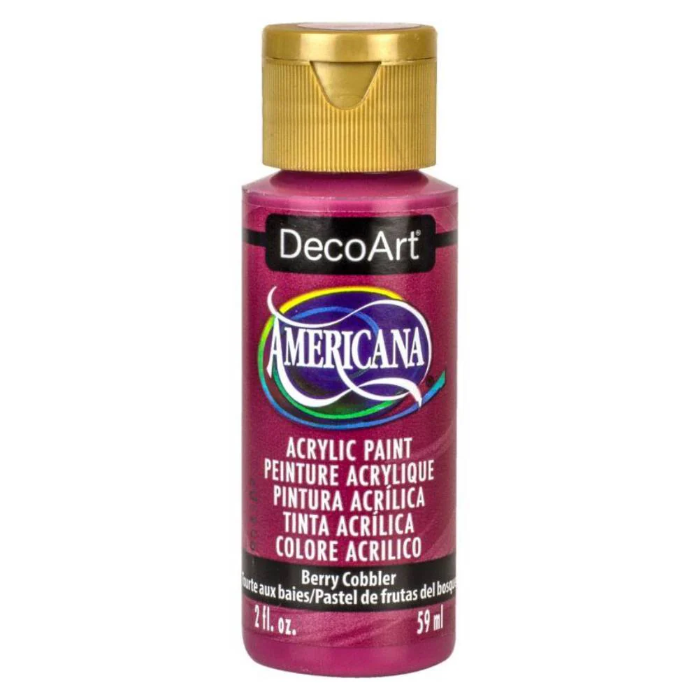 Pintura Acrílica Mate DecoArt 59ml AMERICANA (2/2) - Image 63