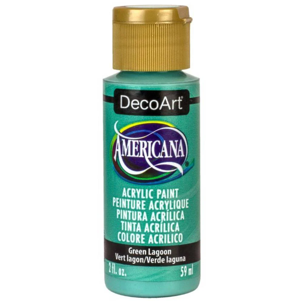 Pintura Acrílica Mate DecoArt 59ml AMERICANA (2/2) - Image 65