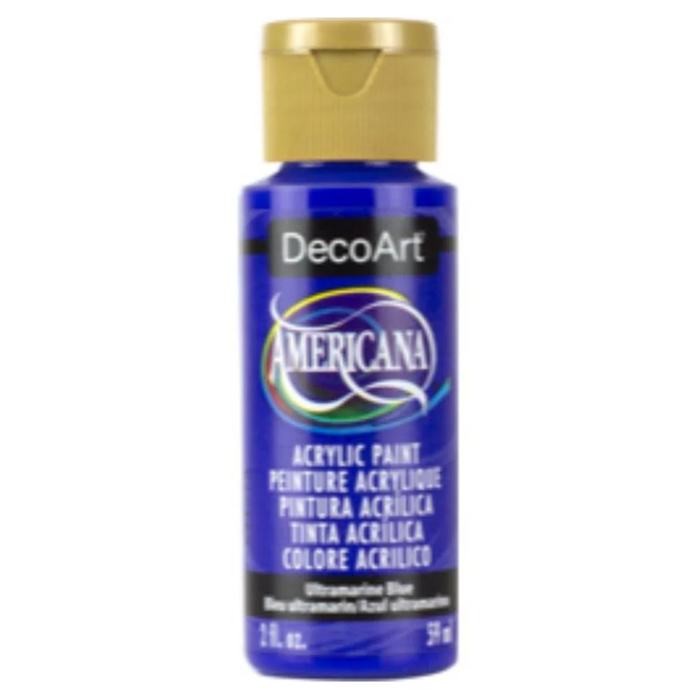 Pintura Acrílica Mate DecoArt 59ml AMERICANA (2/2) - Image 9